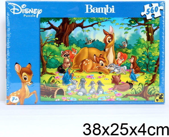 Bambi puzzle hotsell